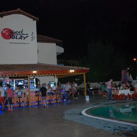 Tolay 3* 올루데니스