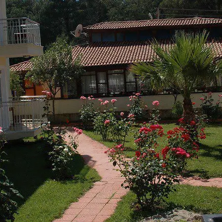 托利酒店 酒店 厄吕代尼兹