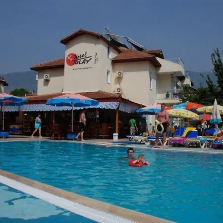 Szálloda Tolay Oludeniz