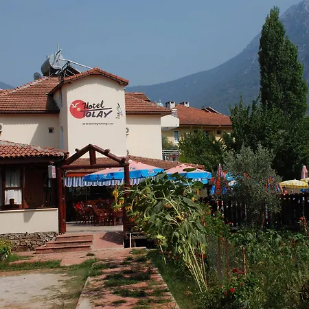 Szálloda Tolay Oludeniz