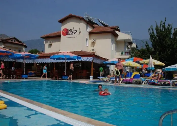 Hotel Tolay Oludeniz